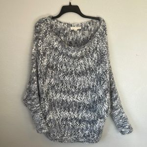 Lovestitch off the shoulder sweater